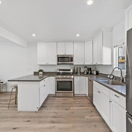 Muirfield Chic City Bungalow With Parking 로스앤젤레스 외부 사진
