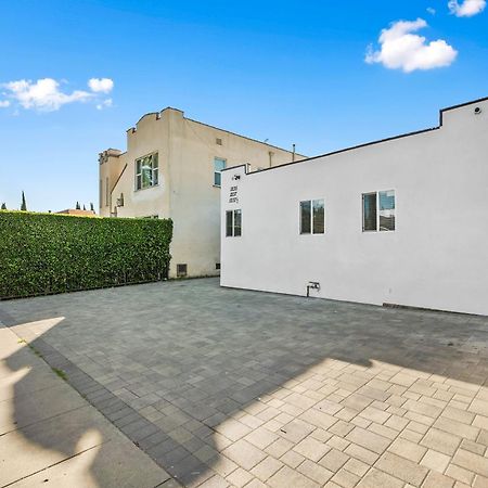 Muirfield Chic City Bungalow With Parking 로스앤젤레스 외부 사진