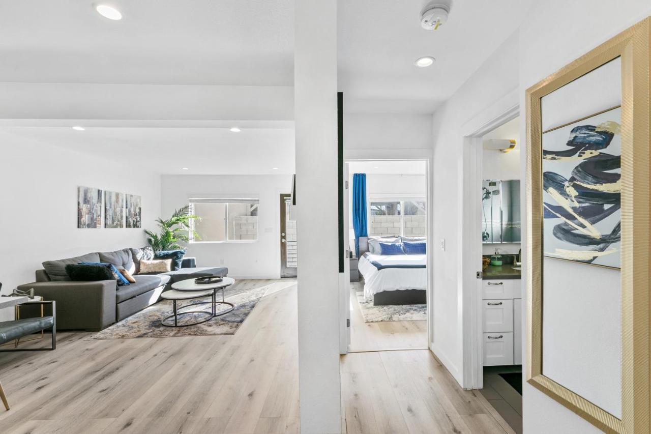 Muirfield Chic City Bungalow With Parking 로스앤젤레스 외부 사진