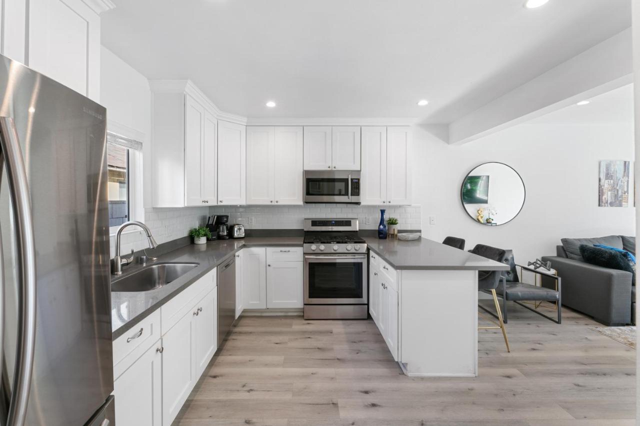 Muirfield Chic City Bungalow With Parking 로스앤젤레스 외부 사진
