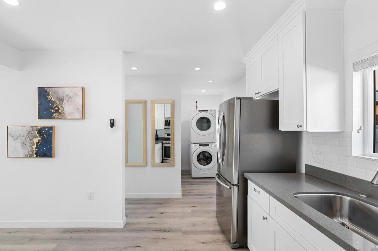 Muirfield Chic City Bungalow With Parking 로스앤젤레스 외부 사진