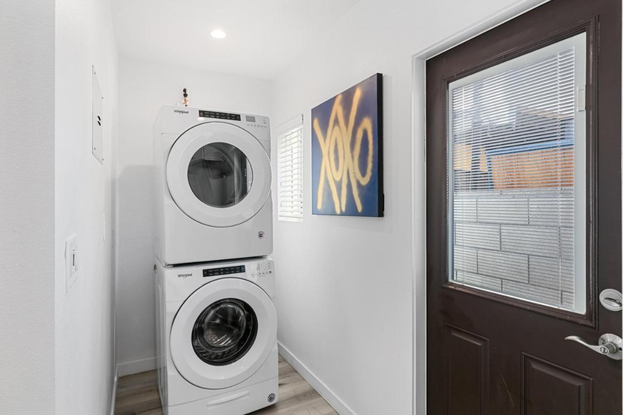 Muirfield Chic City Bungalow With Parking 로스앤젤레스 외부 사진