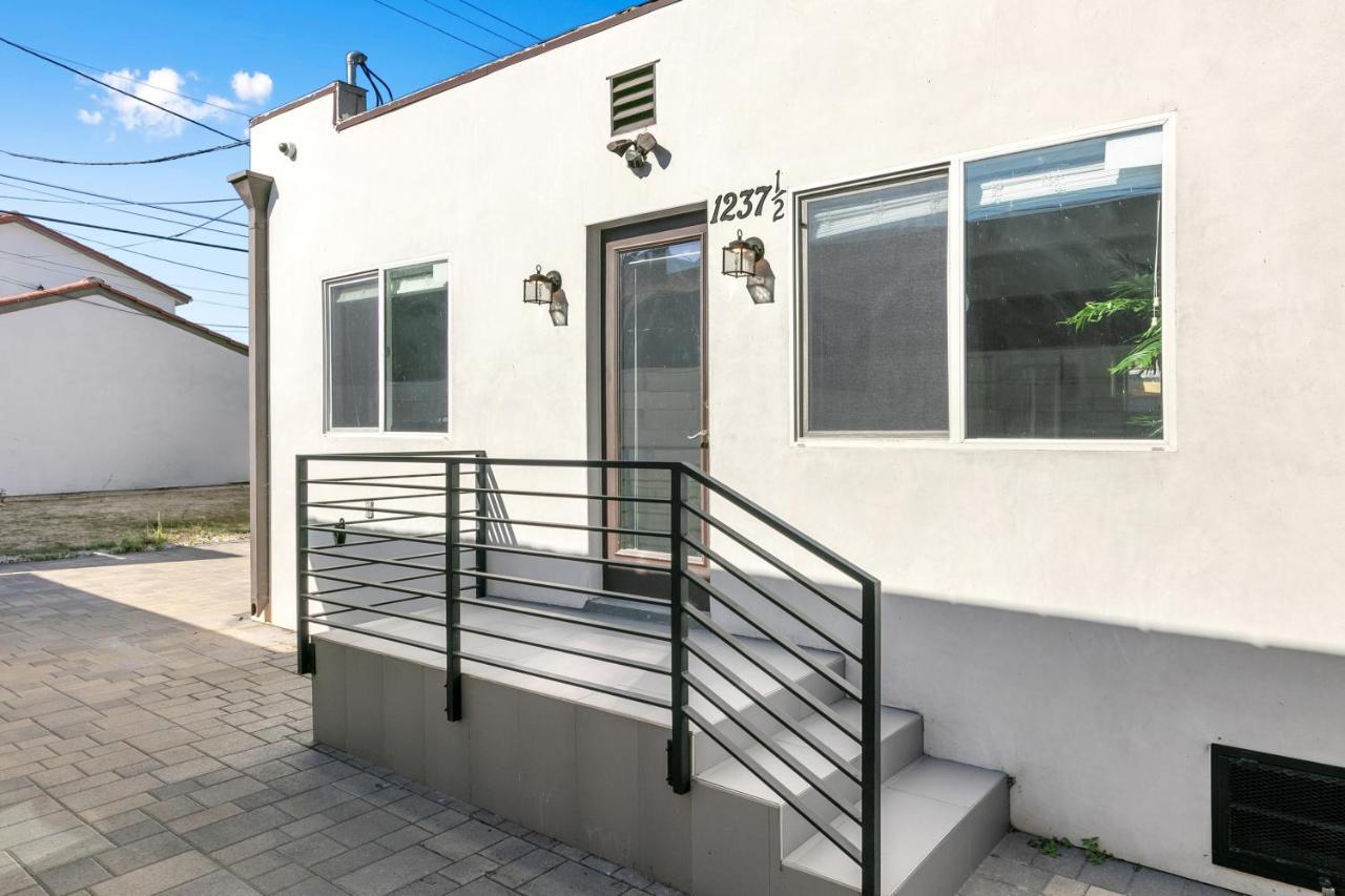 Muirfield Chic City Bungalow With Parking 로스앤젤레스 외부 사진