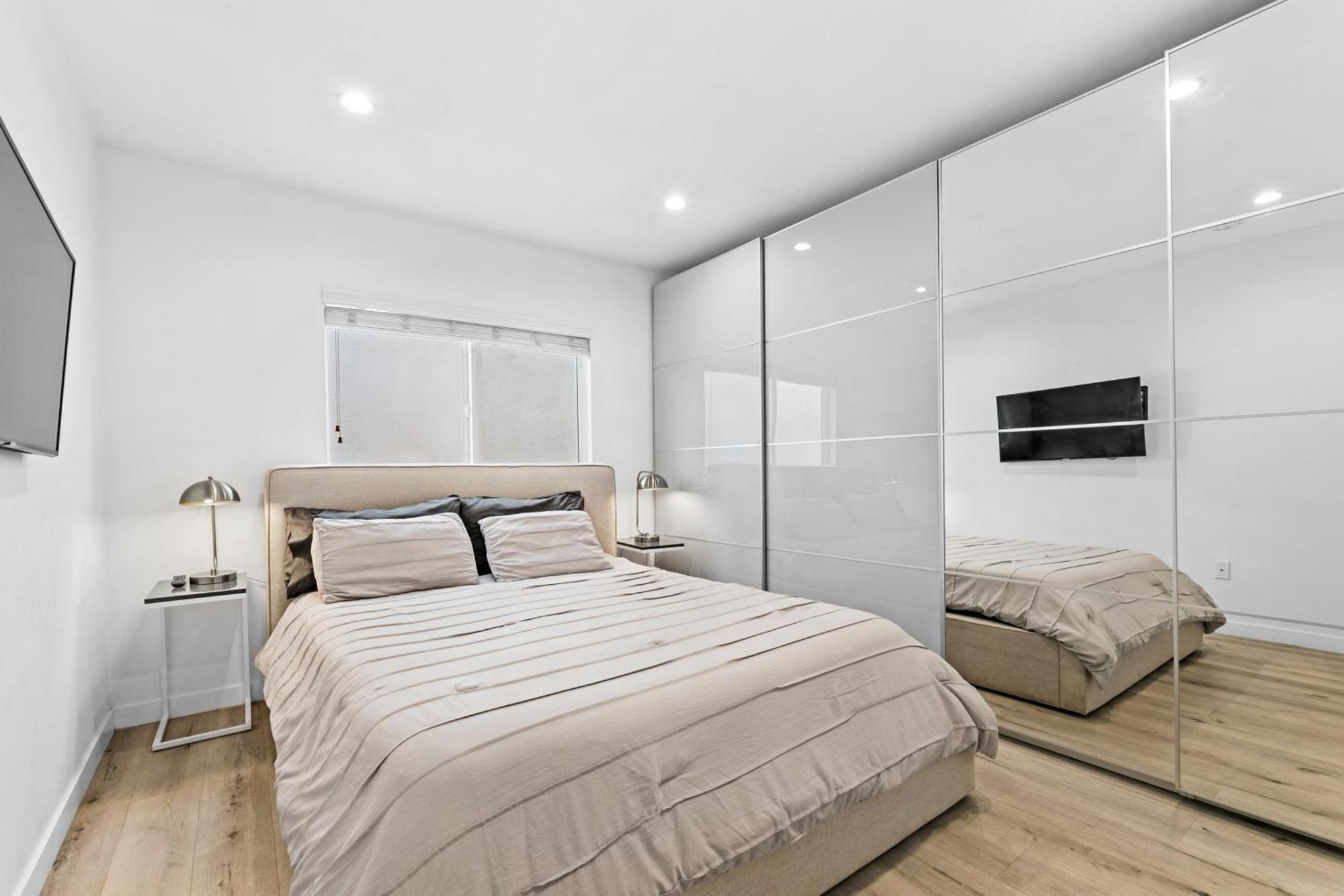 Muirfield Chic City Bungalow With Parking 로스앤젤레스 외부 사진