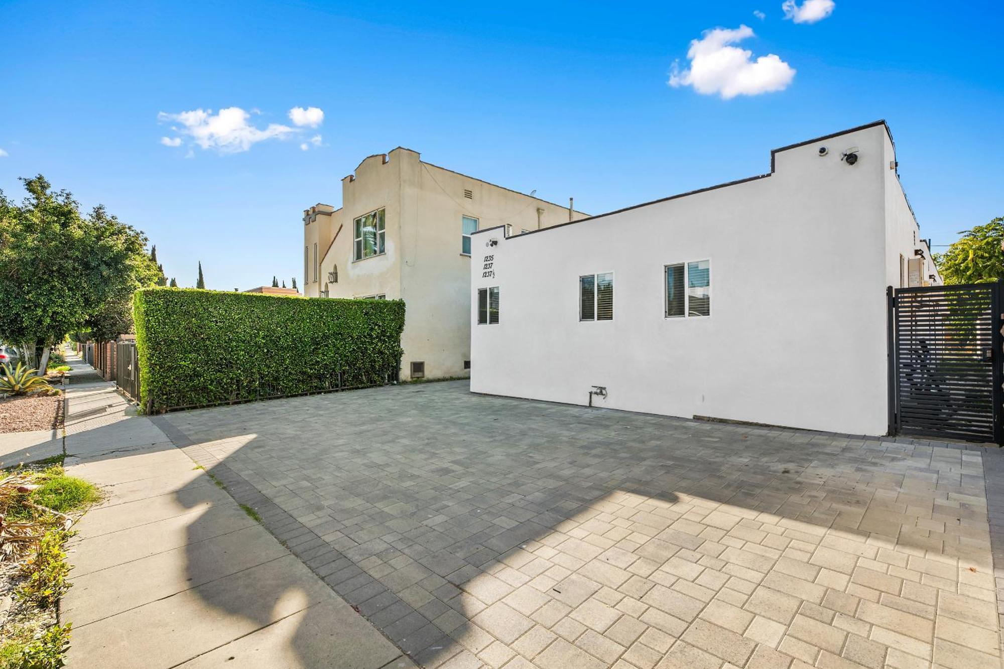 Muirfield Chic City Bungalow With Parking 로스앤젤레스 외부 사진